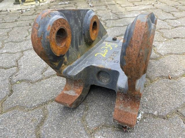 Lehnhoff (99002635) mech. SW Lehnhoff MS 03 - Brza spojnica za Građevinska mašina: slika 4 Lehnhoff (99002635) mech. SW Lehnhoff MS 03 - Brza spojnica za Građevinska mašina: slika 4