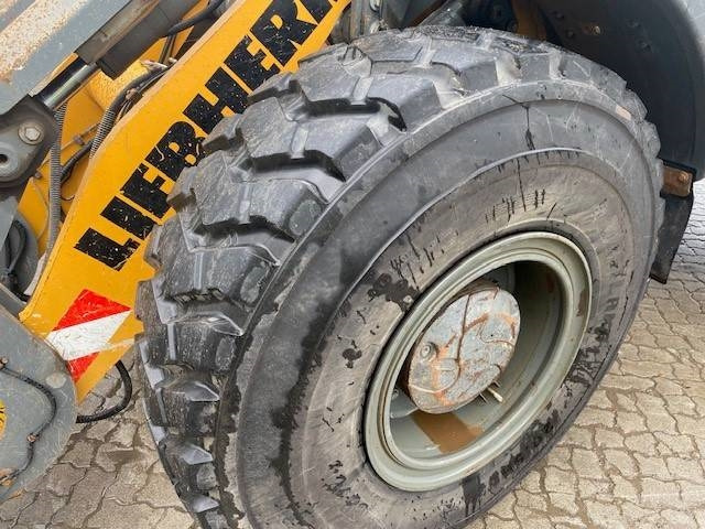 Utovarivač točkaš Liebherr L 538 MIETE / RENTAL (12005265): slika 14