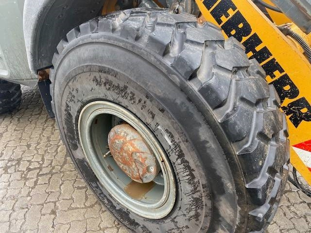 Utovarivač točkaš Liebherr L 538 MIETE / RENTAL (12005265): slika 17