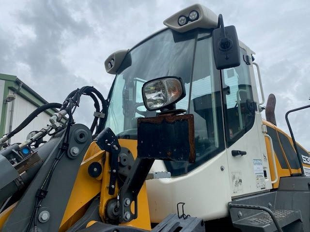 Utovarivač točkaš Liebherr L 538 MIETE / RENTAL (12005265): slika 10