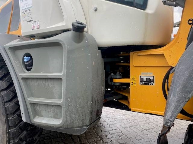Utovarivač točkaš Liebherr L 538 MIETE / RENTAL (12005265): slika 18