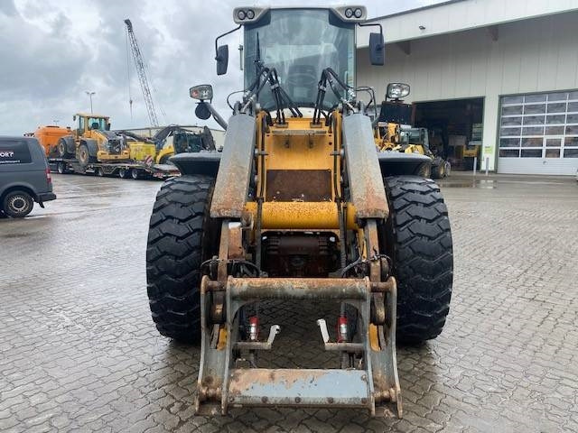 Utovarivač točkaš Liebherr L 538 MIETE / RENTAL (12005265): slika 8