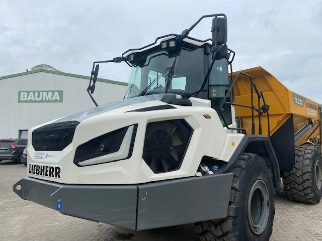 Zglobni kiper Liebherr TA 230 Garantie 05/2026 MIETE / RENTAL (12001923): slika 9 Zglobni kiper Liebherr TA 230 Garantie 05/2026 MIETE / RENTAL (12001923): slika 9