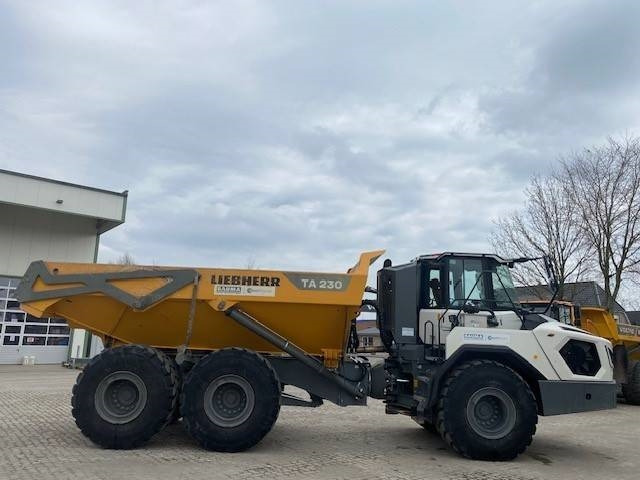 Zglobni kiper Liebherr TA 230 Garantie 05/2026 MIETE / RENTAL (12001923): slika 6 Zglobni kiper Liebherr TA 230 Garantie 05/2026 MIETE / RENTAL (12001923): slika 6