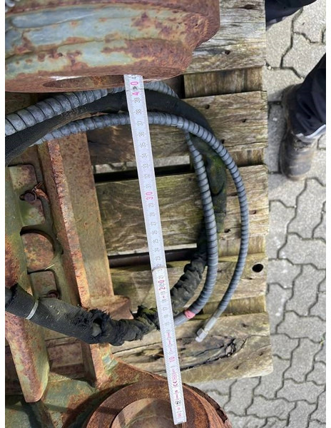 Brza spojnica za Građevinska mašina OilQuick (1215) Schnellwechsler OQ 70/55 Volvo EC 290 / 300: slika 7 Brza spojnica za Građevinska mašina OilQuick (1215) Schnellwechsler OQ 70/55 Volvo EC 290 / 300: slika 7