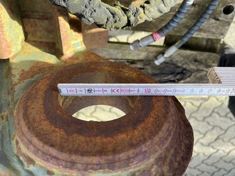 OilQuick (1215) Schnellwechsler OQ 70/55 Volvo EC 290 / 300 - Brza spojnica za Građevinska mašina: slika 5 OilQuick (1215) Schnellwechsler OQ 70/55 Volvo EC 290 / 300 - Brza spojnica za Građevinska mašina: slika 5