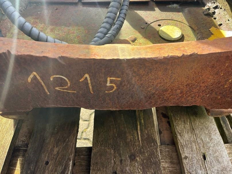 OilQuick (1215) Schnellwechsler OQ 70/55 Volvo EC 290 / 300 - Brza spojnica za Građevinska mašina: slika 4 OilQuick (1215) Schnellwechsler OQ 70/55 Volvo EC 290 / 300 - Brza spojnica za Građevinska mašina: slika 4