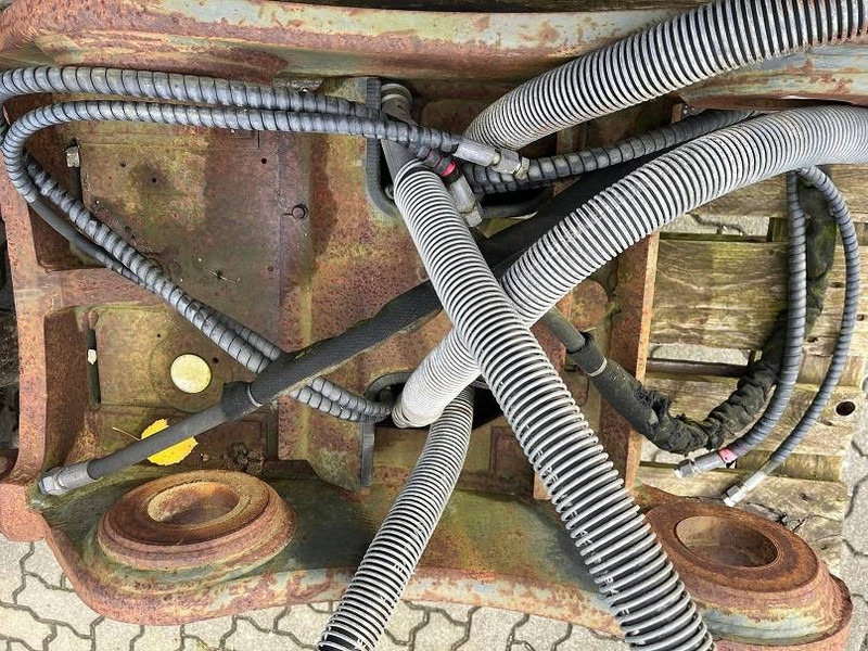 Brza spojnica za Građevinska mašina OilQuick (1215) Schnellwechsler OQ 70/55 Volvo EC 290 / 300: slika 9 Brza spojnica za Građevinska mašina OilQuick (1215) Schnellwechsler OQ 70/55 Volvo EC 290 / 300: slika 9