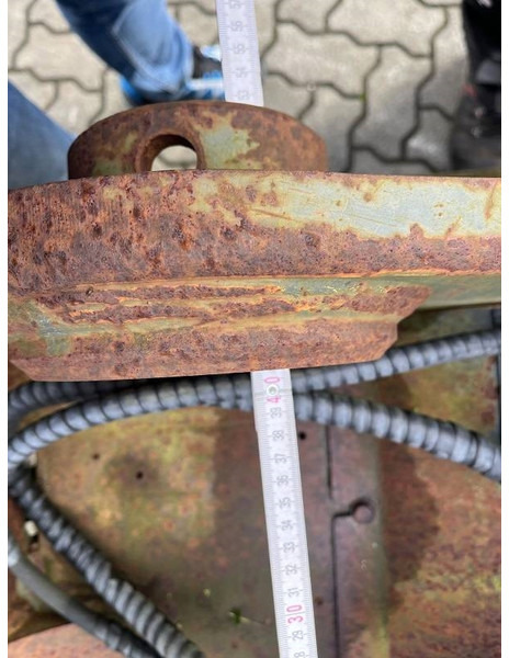 Brza spojnica za Građevinska mašina OilQuick (1215) Schnellwechsler OQ 70/55 Volvo EC 290 / 300: slika 8 Brza spojnica za Građevinska mašina OilQuick (1215) Schnellwechsler OQ 70/55 Volvo EC 290 / 300: slika 8