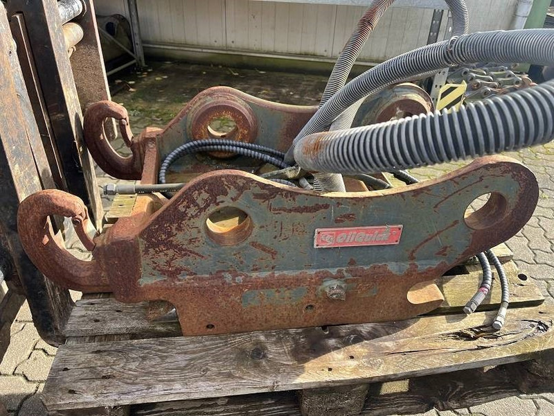 OilQuick (1215) Schnellwechsler OQ 70/55 Volvo EC 290 / 300 - Brza spojnica za Građevinska mašina: slika 3 OilQuick (1215) Schnellwechsler OQ 70/55 Volvo EC 290 / 300 - Brza spojnica za Građevinska mašina: slika 3