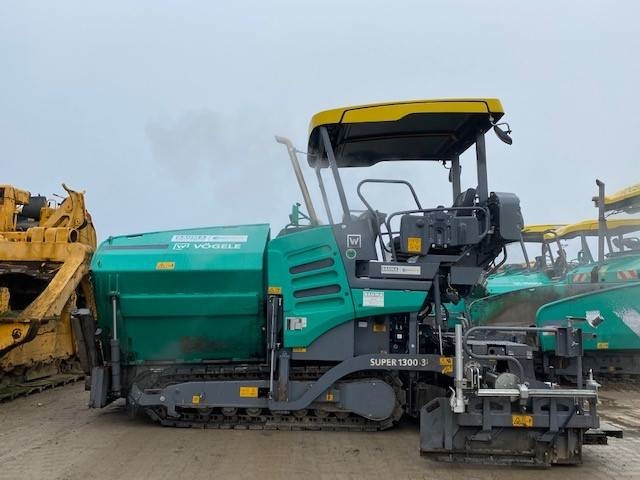 Vögele S 1300-3i MIETE / RENTAL (12001899) - Asfaltni finišer: slika 2 Vögele S 1300-3i MIETE / RENTAL (12001899) - Asfaltni finišer: slika 2