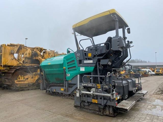 Vögele S 1300-3i MIETE / RENTAL (12001899) - Asfaltni finišer: slika 3 Vögele S 1300-3i MIETE / RENTAL (12001899) - Asfaltni finišer: slika 3