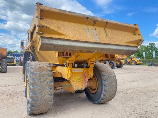 Volvo A 25 G MIETE / RENTAL (12001029) - Zglobni kiper: slika 4 Volvo A 25 G MIETE / RENTAL (12001029) - Zglobni kiper: slika 4