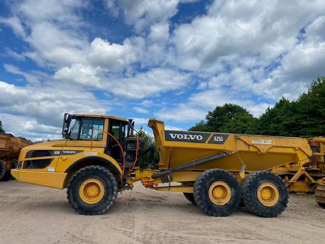 Volvo A 25 G MIETE / RENTAL (12001029) - Zglobni kiper: slika 2 Volvo A 25 G MIETE / RENTAL (12001029) - Zglobni kiper: slika 2