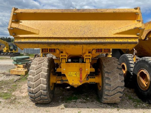 Volvo A 25 G MIETE / RENTAL (12001045) - Zglobni kiper: slika 3 Volvo A 25 G MIETE / RENTAL (12001045) - Zglobni kiper: slika 3