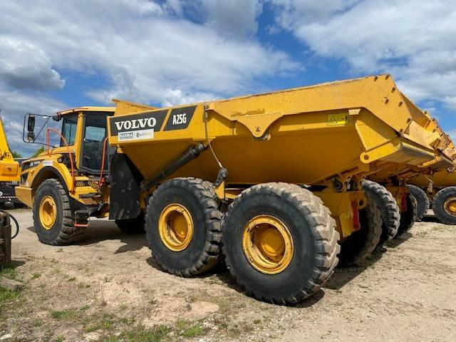 Volvo A 25 G MIETE / RENTAL (12001045) - Zglobni kiper: slika 2 Volvo A 25 G MIETE / RENTAL (12001045) - Zglobni kiper: slika 2