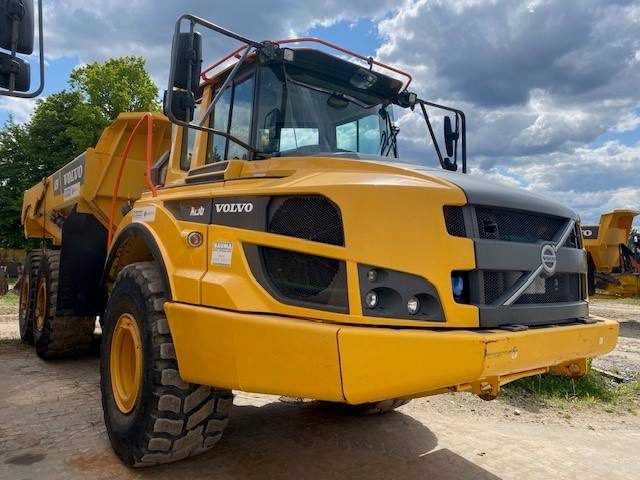 Volvo A 25 G MIETE / RENTAL (12001045) - Zglobni kiper: slika 5 Volvo A 25 G MIETE / RENTAL (12001045) - Zglobni kiper: slika 5