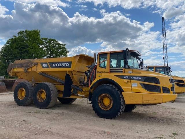 Volvo A 25 G MIETE / RENTAL (12002210) - Zglobni kiper: slika 5 Volvo A 25 G MIETE / RENTAL (12002210) - Zglobni kiper: slika 5