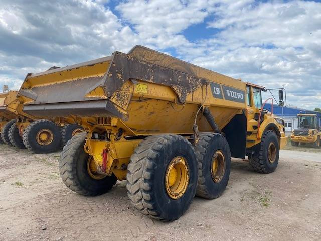 Volvo A 25 G MIETE / RENTAL (12002210) - Zglobni kiper: slika 4 Volvo A 25 G MIETE / RENTAL (12002210) - Zglobni kiper: slika 4
