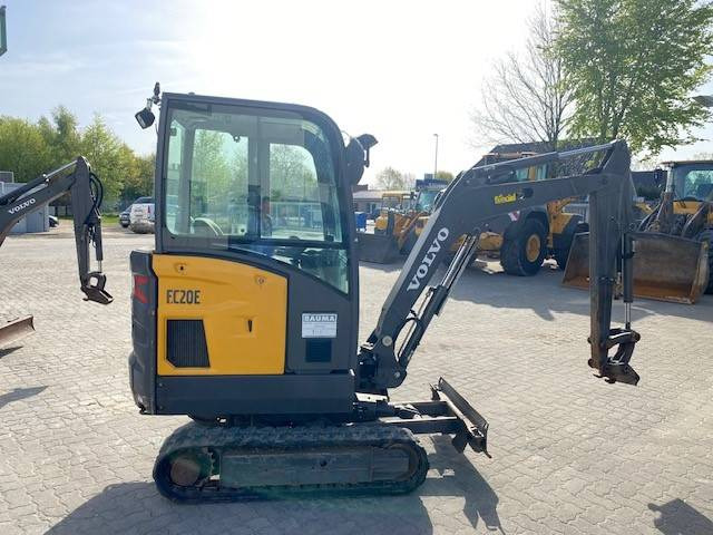 Volvo EC 20 E MIETE / RENTAL (12001275) - Mini bager: slika 5 Volvo EC 20 E MIETE / RENTAL (12001275) - Mini bager: slika 5