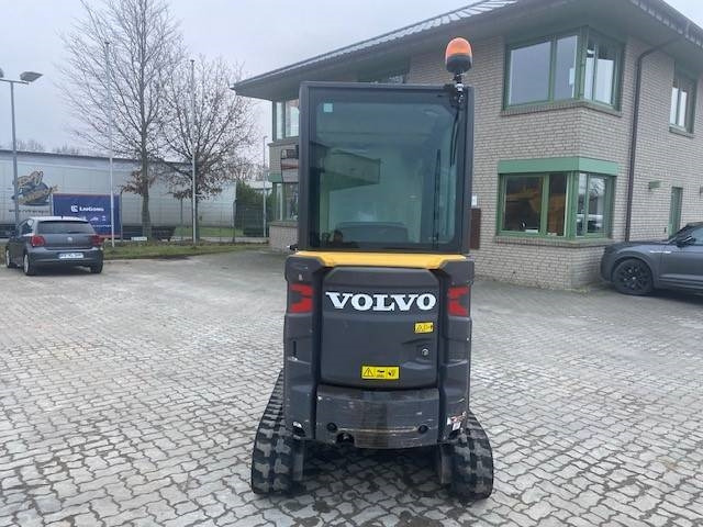 Volvo EC 20 E MIETE / RENTAL (12001805) - Mini bager: slika 3 Volvo EC 20 E MIETE / RENTAL (12001805) - Mini bager: slika 3