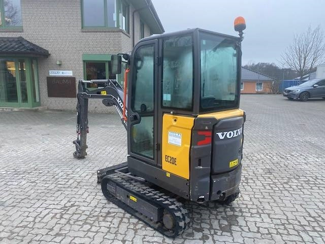 Volvo EC 20 E MIETE / RENTAL (12001805) - Mini bager: slika 2 Volvo EC 20 E MIETE / RENTAL (12001805) - Mini bager: slika 2