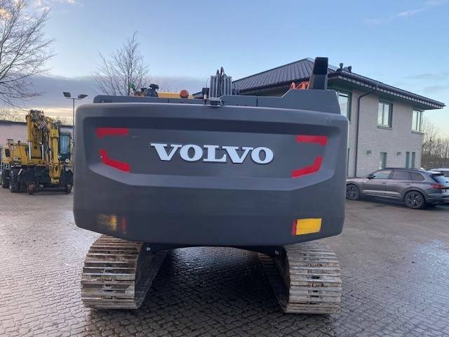 Volvo EC 250 E NL MIETE / RENTAL (12001054) - Bager guseničar: slika 4 Volvo EC 250 E NL MIETE / RENTAL (12001054) - Bager guseničar: slika 4