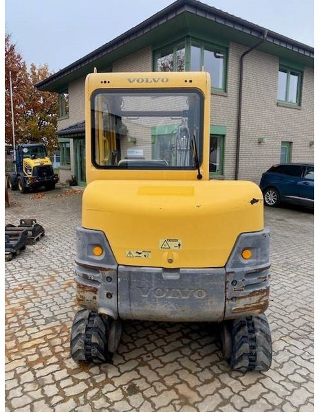 Volvo EC 30 (12005611) - Mini bager: slika 4 Volvo EC 30 (12005611) - Mini bager: slika 4