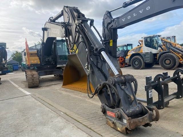 Volvo EC 300 E NL Dig Assist MIETE / RENTAL (12001057) - Bager guseničar: slika 4 Volvo EC 300 E NL Dig Assist MIETE / RENTAL (12001057) - Bager guseničar: slika 4