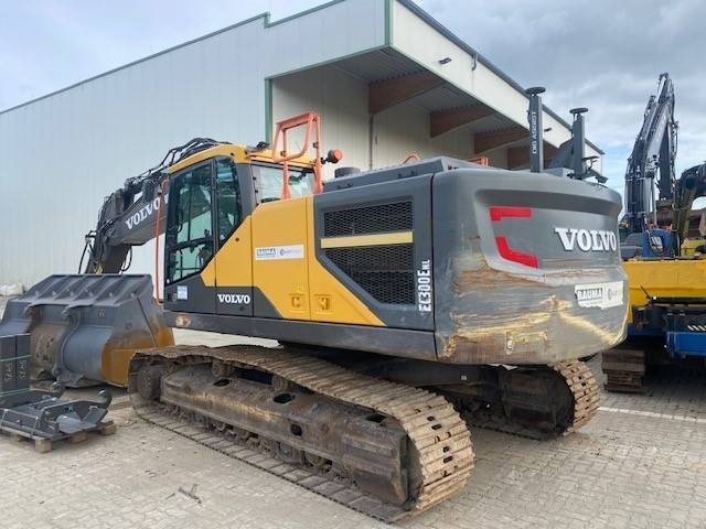 Volvo EC 300 E NL Dig Assist MIETE / RENTAL (12001057) - Bager guseničar: slika 2 Volvo EC 300 E NL Dig Assist MIETE / RENTAL (12001057) - Bager guseničar: slika 2