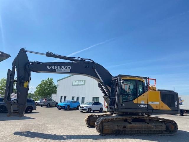 Volvo EC 300 E NL new engine MIETE / RENTAL (12002174) - Bager guseničar: slika 1 Volvo EC 300 E NL new engine MIETE / RENTAL (12002174) - Bager guseničar: slika 1