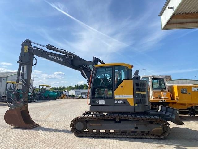 Volvo ECR 145 E L MIETE / RENTAL (12001048) - Bager guseničar: slika 2 Volvo ECR 145 E L MIETE / RENTAL (12001048) - Bager guseničar: slika 2