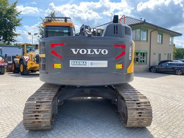 Volvo ECR 235 E L MIETE / RENTAL (12001016) - Bager guseničar: slika 4 Volvo ECR 235 E L MIETE / RENTAL (12001016) - Bager guseničar: slika 4