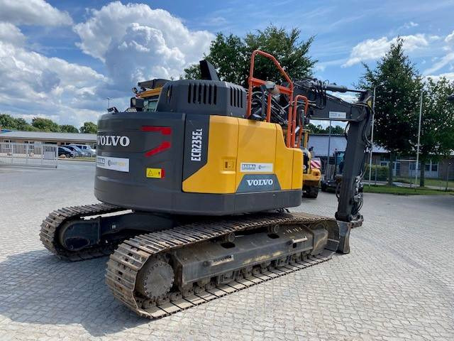 Volvo ECR 235 E L MIETE / RENTAL (12001016) - Bager guseničar: slika 5 Volvo ECR 235 E L MIETE / RENTAL (12001016) - Bager guseničar: slika 5