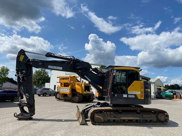 Volvo ECR 235 E L MIETE / RENTAL (12001016) - Bager guseničar: slika 2 Volvo ECR 235 E L MIETE / RENTAL (12001016) - Bager guseničar: slika 2