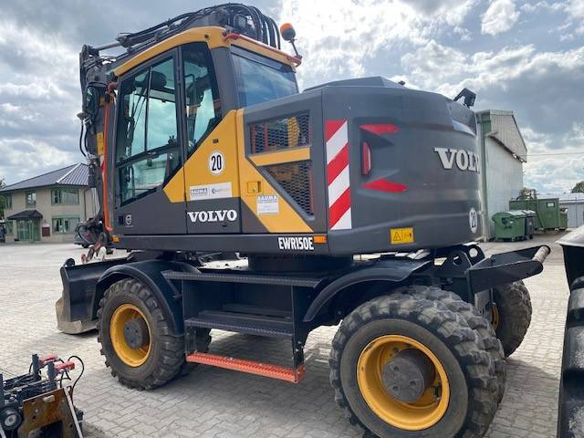 Volvo EWR 150 E MIETE / RENTAL (12001017) - Bager točkaš: slika 5 Volvo EWR 150 E MIETE / RENTAL (12001017) - Bager točkaš: slika 5