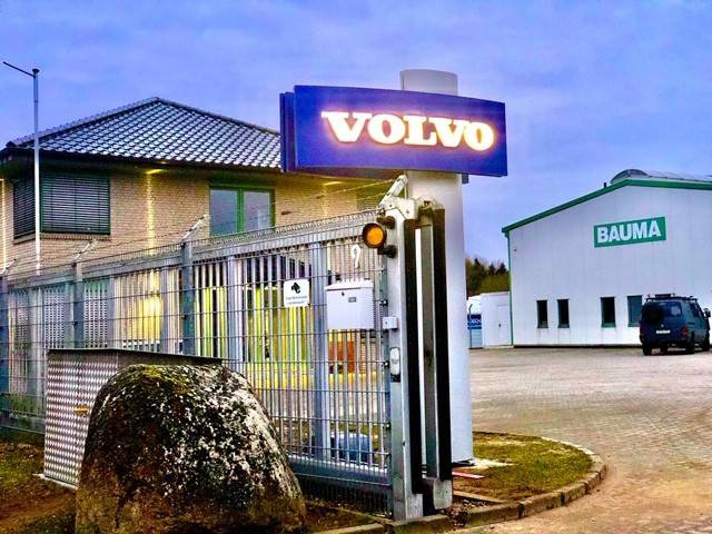 Volvo L 120 E - Utovarivač točkaš: slika 1 Volvo L 120 E - Utovarivač točkaš: slika 1