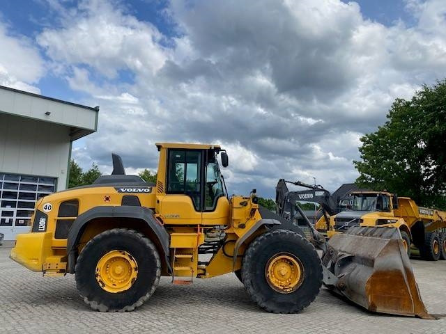 Volvo L 120 H MIETE / RENTAL (12001931) - Utovarivač točkaš: slika 5 Volvo L 120 H MIETE / RENTAL (12001931) - Utovarivač točkaš: slika 5