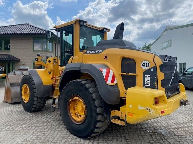 Volvo L 120 H MIETE / RENTAL (12001931) - Utovarivač točkaš: slika 2 Volvo L 120 H MIETE / RENTAL (12001931) - Utovarivač točkaš: slika 2