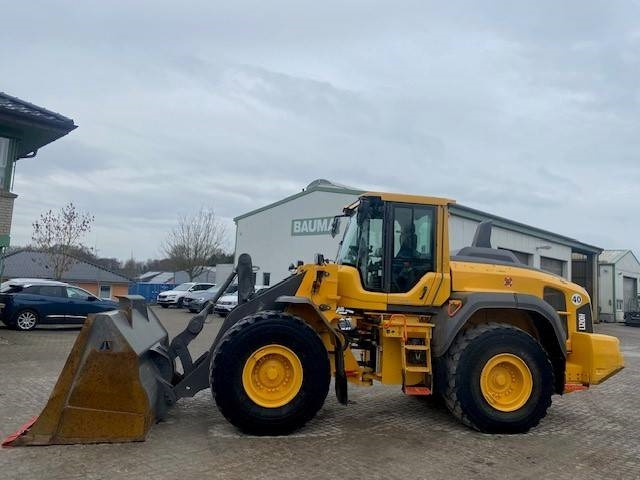 Volvo L 120 H MIETE / RENTAL (12005634) - Utovarivač točkaš: slika 2 Volvo L 120 H MIETE / RENTAL (12005634) - Utovarivač točkaš: slika 2