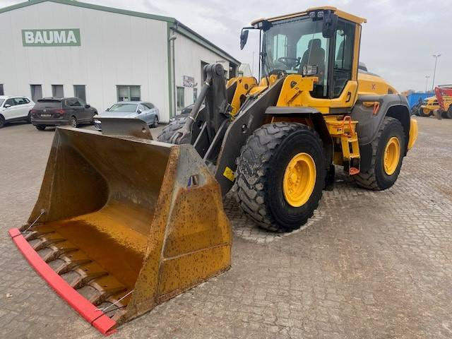 Volvo L 120 H MIETE / RENTAL (12005634) - Utovarivač točkaš: slika 1 Volvo L 120 H MIETE / RENTAL (12005634) - Utovarivač točkaš: slika 1