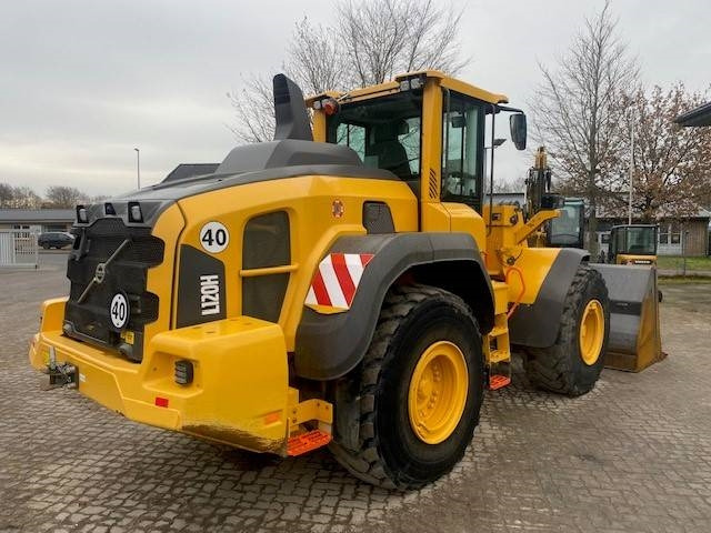 Volvo L 120 H MIETE / RENTAL (12005634) - Utovarivač točkaš: slika 5 Volvo L 120 H MIETE / RENTAL (12005634) - Utovarivač točkaš: slika 5