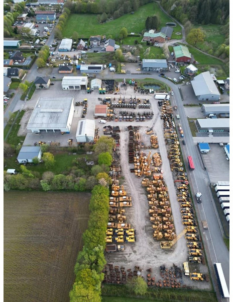 Volvo L 120 H MIETE / RENTAL - Utovarivač točkaš: slika 2 Volvo L 120 H MIETE / RENTAL - Utovarivač točkaš: slika 2