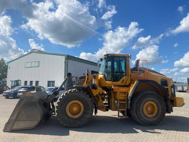 Volvo L 150 H MIETE / RENTAL (12005507) - Utovarivač točkaš: slika 1 Volvo L 150 H MIETE / RENTAL (12005507) - Utovarivač točkaš: slika 1