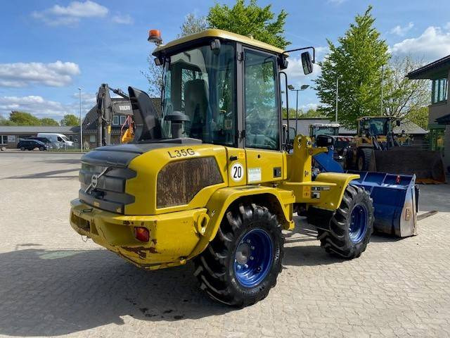 Volvo L 35 G MIETE / RENTAL (12002209) - Utovarivač točkaš: slika 4 Volvo L 35 G MIETE / RENTAL (12002209) - Utovarivač točkaš: slika 4