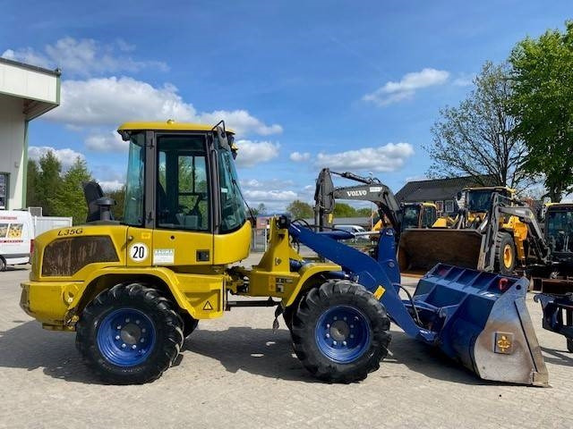 Volvo L 35 G MIETE / RENTAL (12002209) - Utovarivač točkaš: slika 5 Volvo L 35 G MIETE / RENTAL (12002209) - Utovarivač točkaš: slika 5