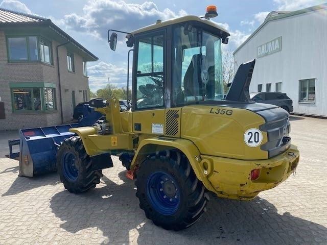 Volvo L 35 G MIETE / RENTAL (12002209) - Utovarivač točkaš: slika 2 Volvo L 35 G MIETE / RENTAL (12002209) - Utovarivač točkaš: slika 2