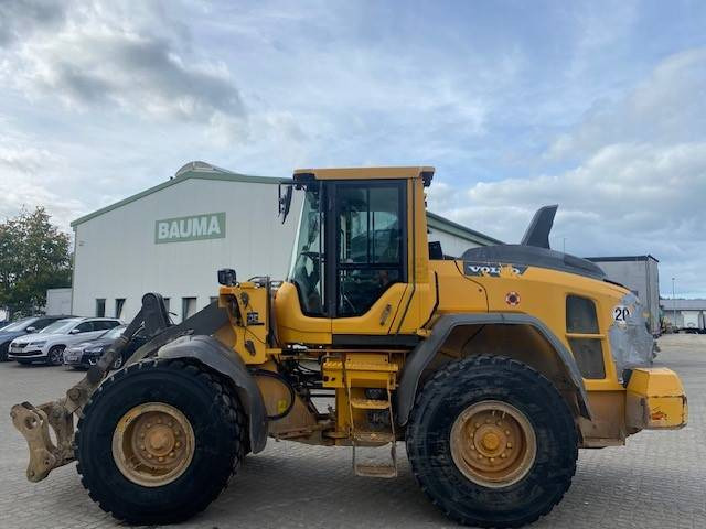 Volvo L 60 H (12005532) - Utovarivač točkaš: slika 1 Volvo L 60 H (12005532) - Utovarivač točkaš: slika 1
