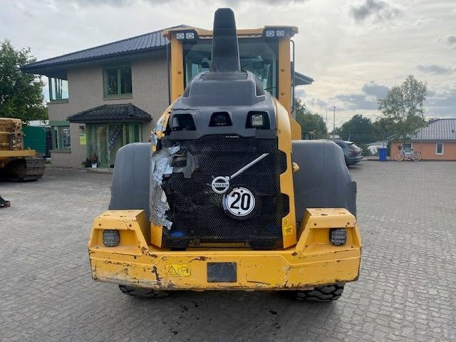 Volvo L 60 H (12005532) - Utovarivač točkaš: slika 3 Volvo L 60 H (12005532) - Utovarivač točkaš: slika 3