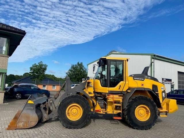 Volvo L 90 H MIETE / RENTAL (12002215) - Utovarivač točkaš: slika 2 Volvo L 90 H MIETE / RENTAL (12002215) - Utovarivač točkaš: slika 2